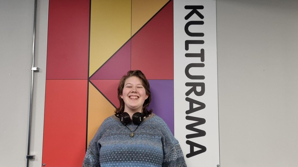 Elev på naturprogrammet - Embla