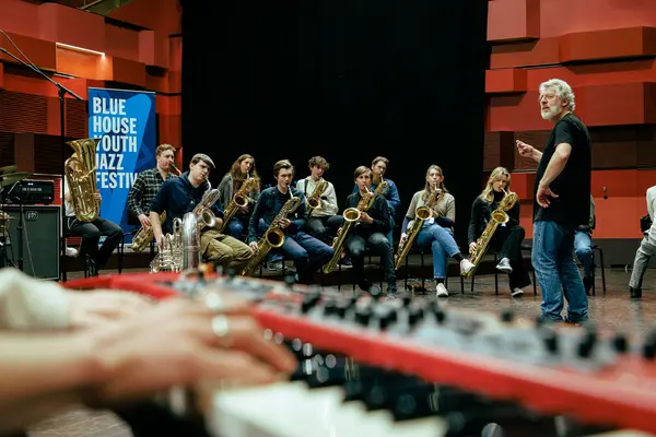 Blue House Youth Jazz Festival